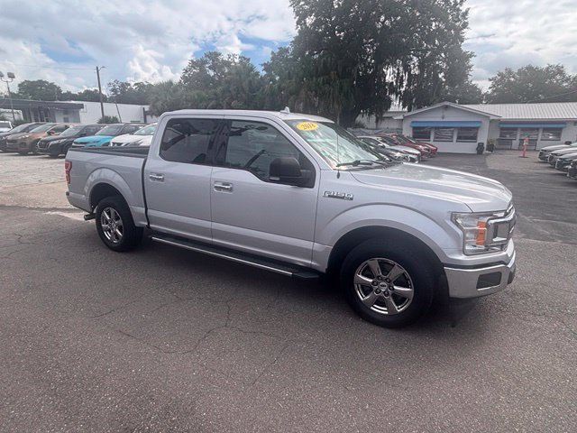 Used 2018 Ford F150 XLT w/ Equipment Group 302A Luxury RWD image 9