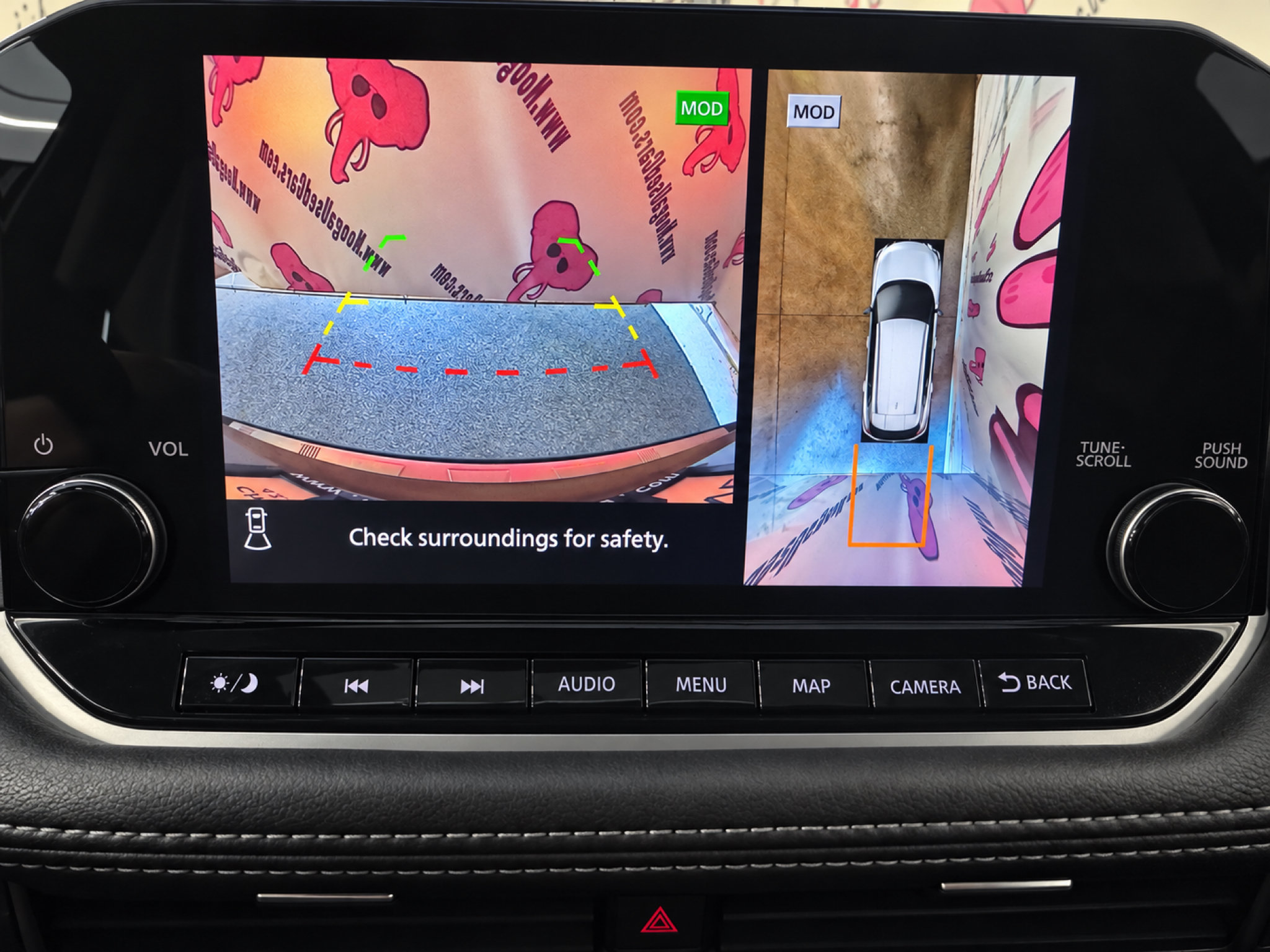 Used 2023 Nissan Rogue SL w/ SL Premium Package FWD image 28