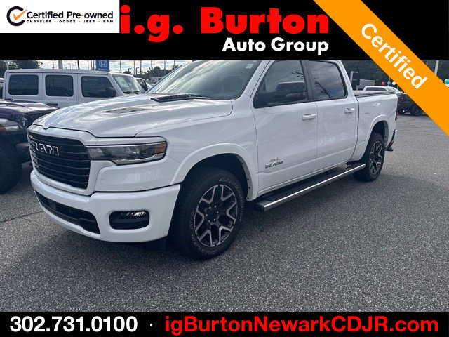 Used 2025 RAM 1500 Laramie