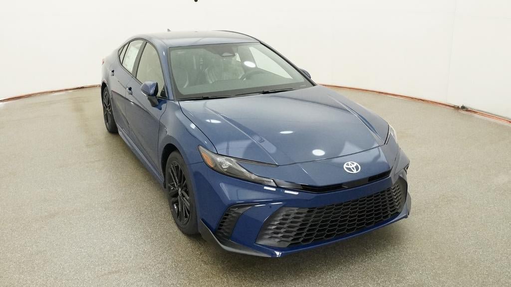 New 2026 Toyota Camry SE w/ Convenience Package FWD image 14