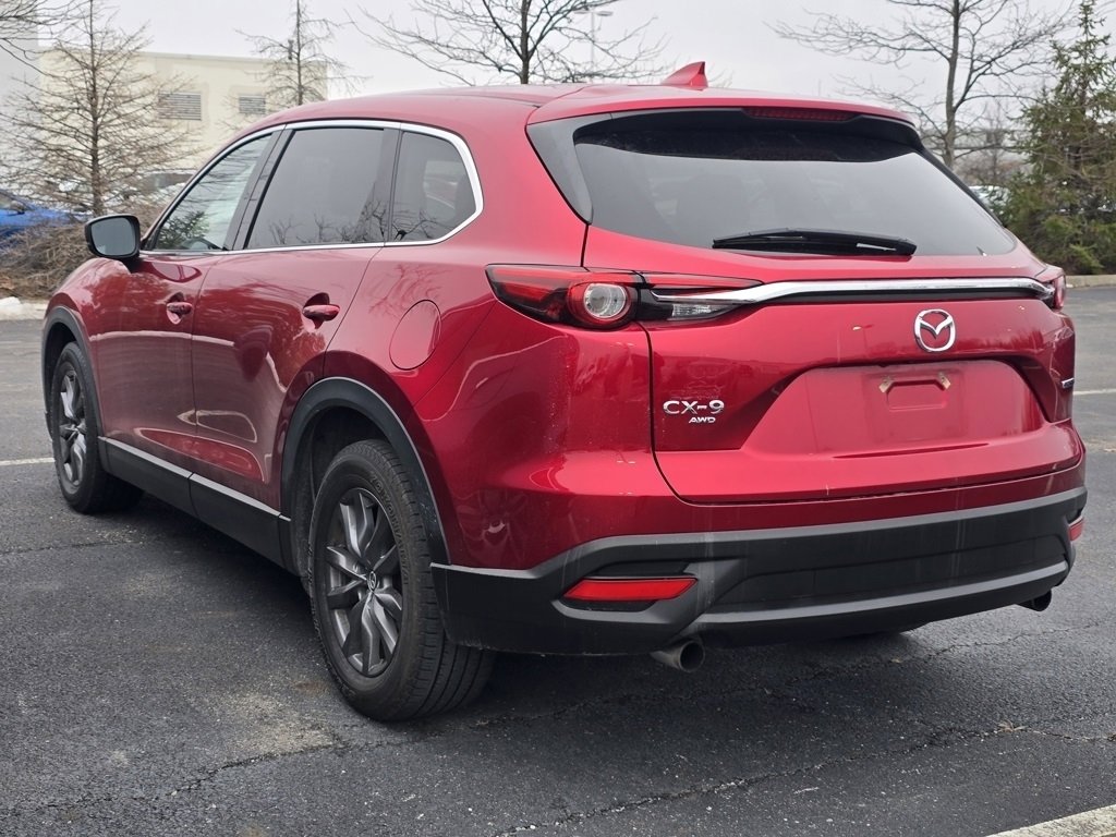 Used 2023 MAZDA CX-9 Touring image 5