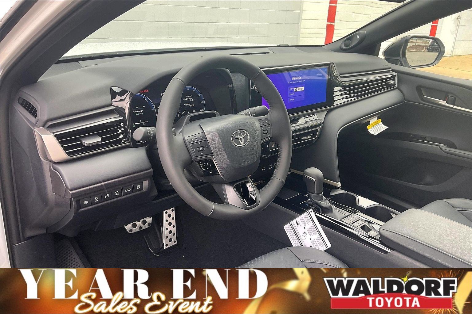 New 2026 Toyota Camry XSE image 7