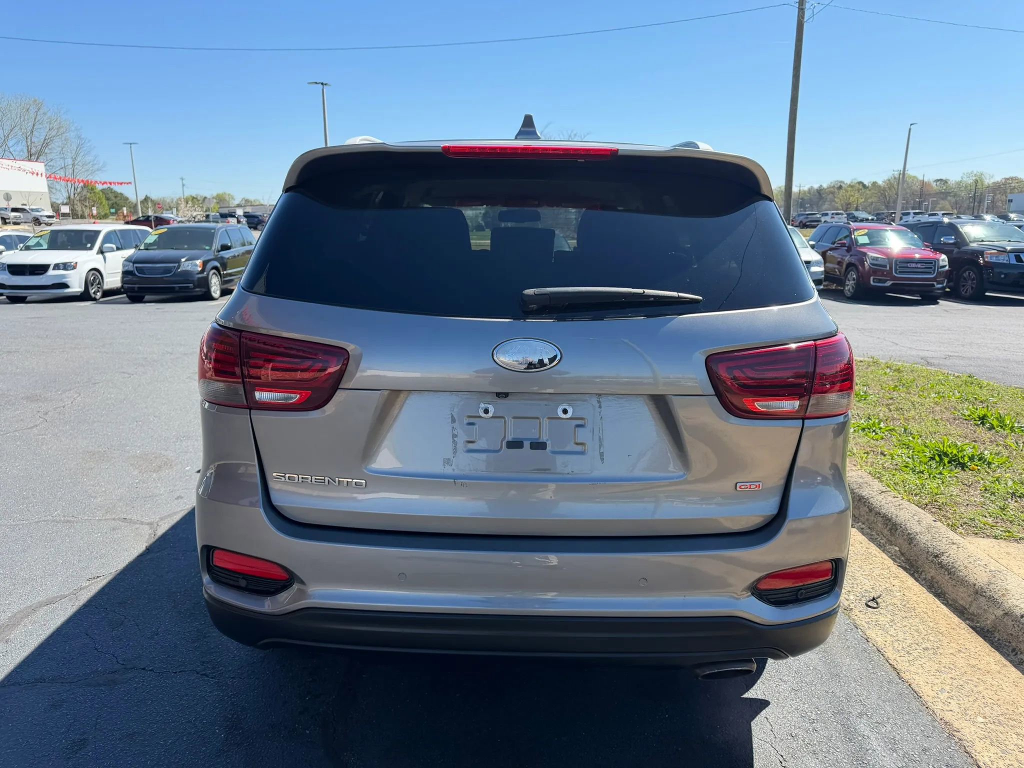 Used 2019 Kia Sorento LX w/ LX Convenience Package image 6