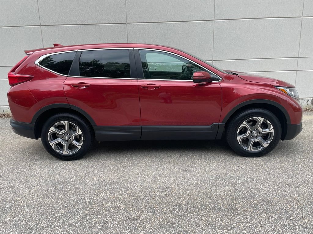 Certified 2018 Honda CR-V EX image 5