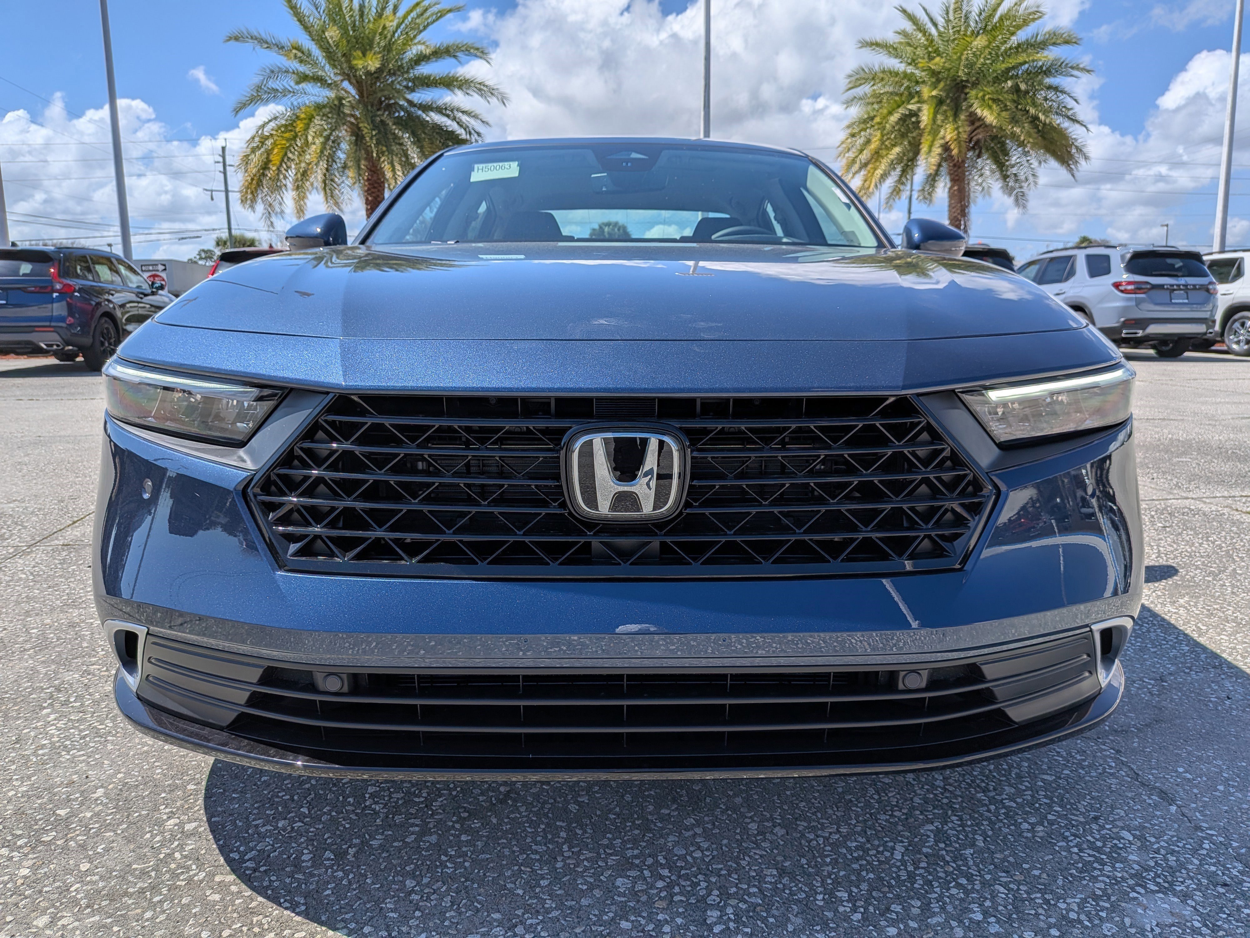 New 2026 Honda Accord Touring image 9