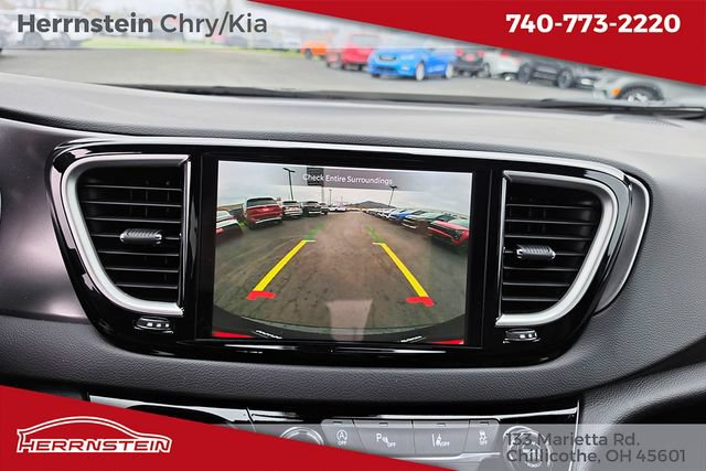 New 2026 Chrysler Voyager LX FWD image 19