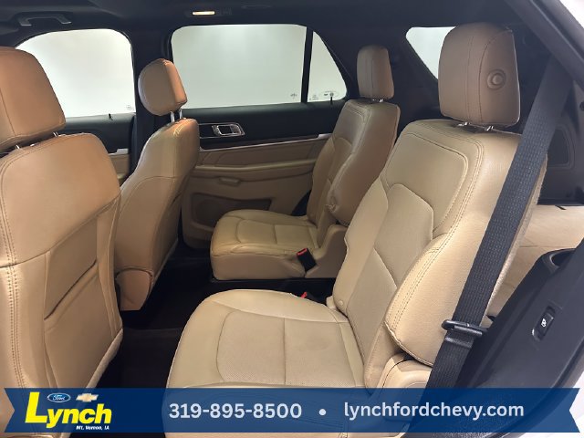 Certified 2017 Ford Explorer Limited AWD/4WD image 25
