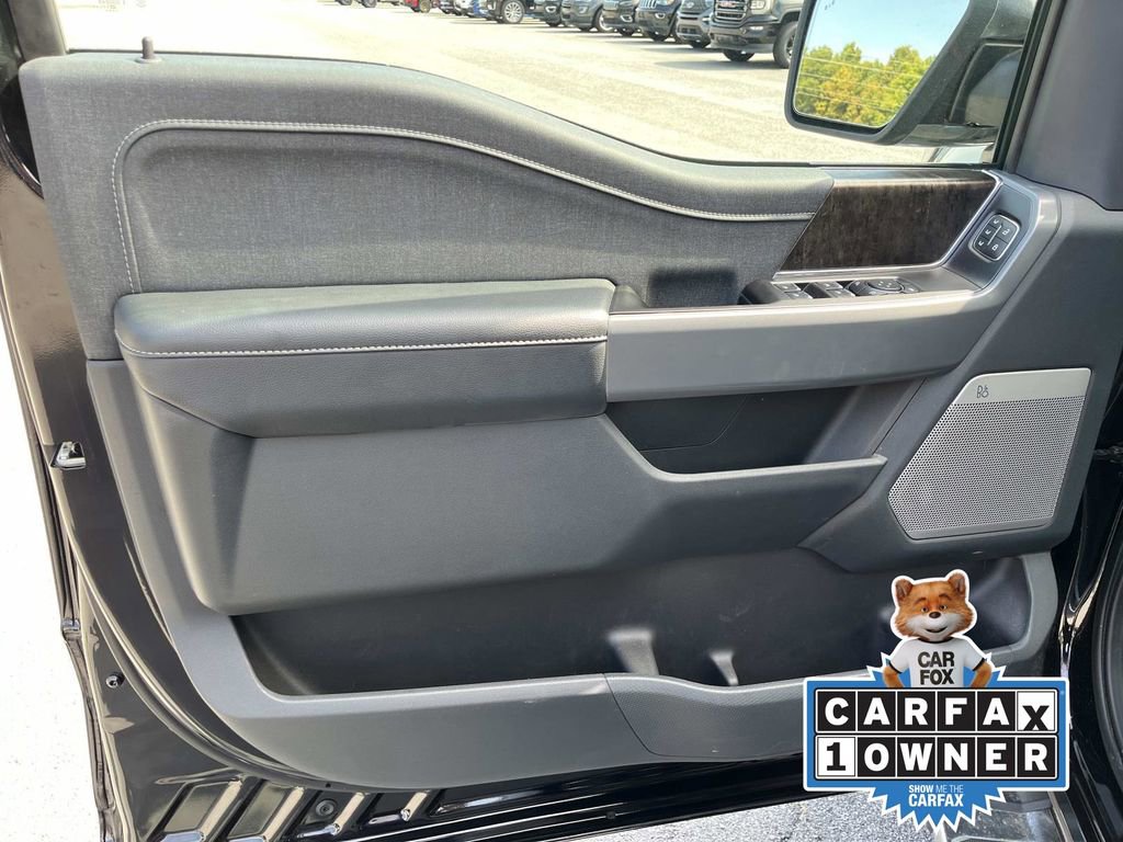 Used 2022 Ford F150 Lariat image 24