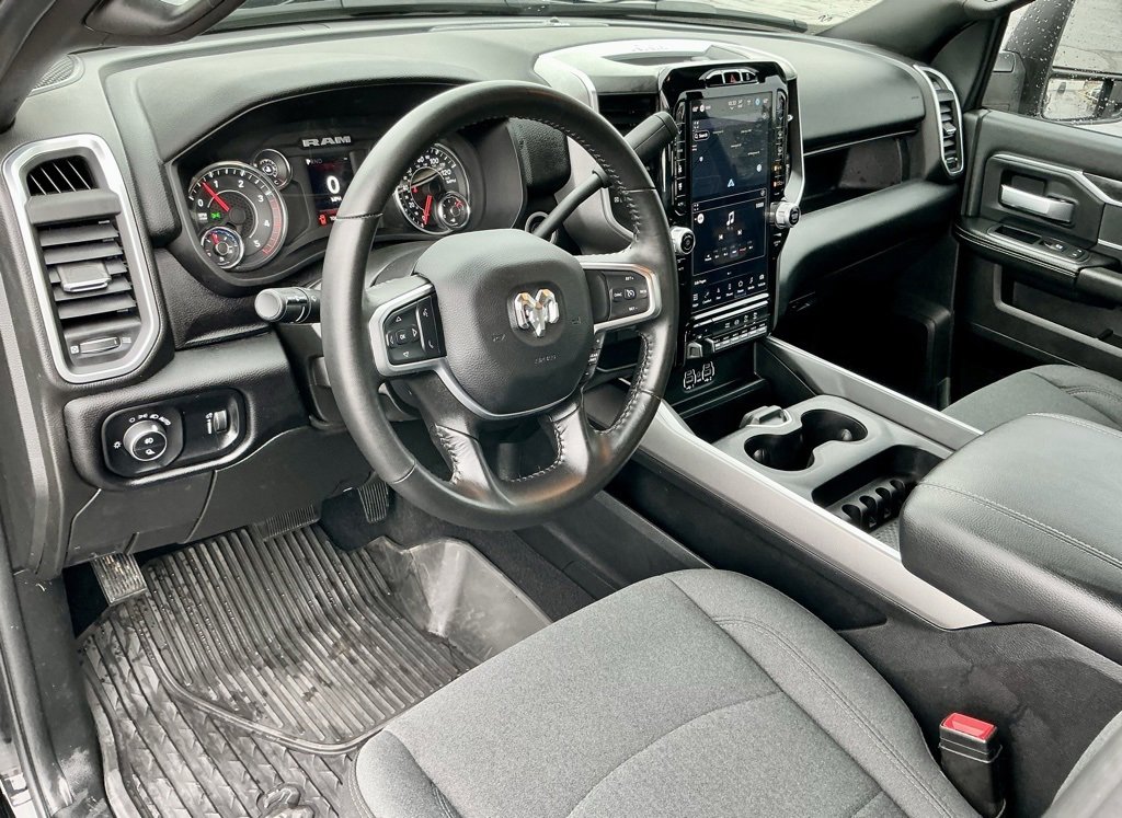 Used 2024 RAM 3500 Big Horn w/ Night Edition image 38