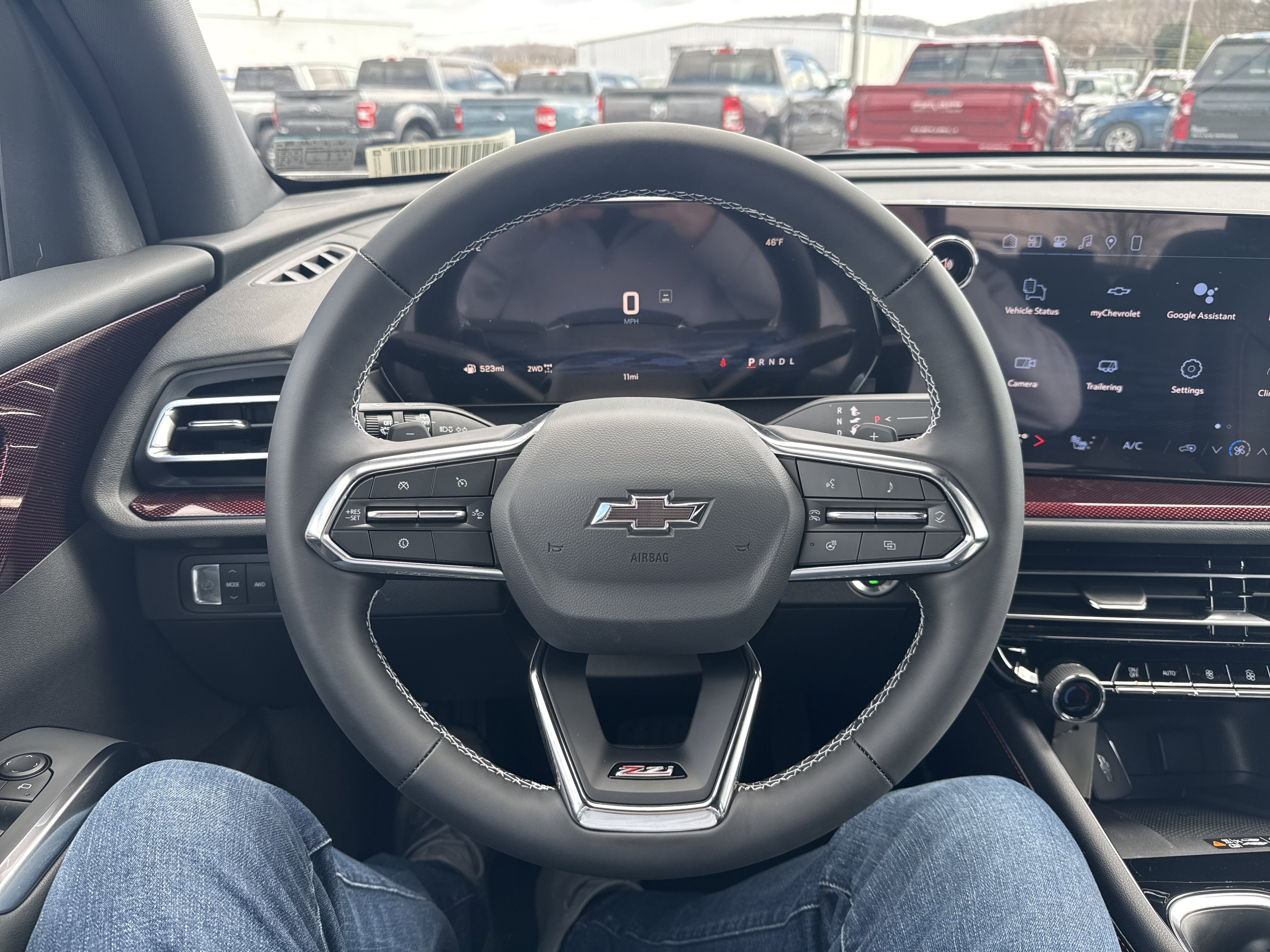 New 2026 Chevrolet Traverse Z71 w/ Driver Confidence Package image 17