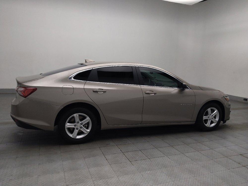 Used 2022 Chevrolet Malibu LT image 10