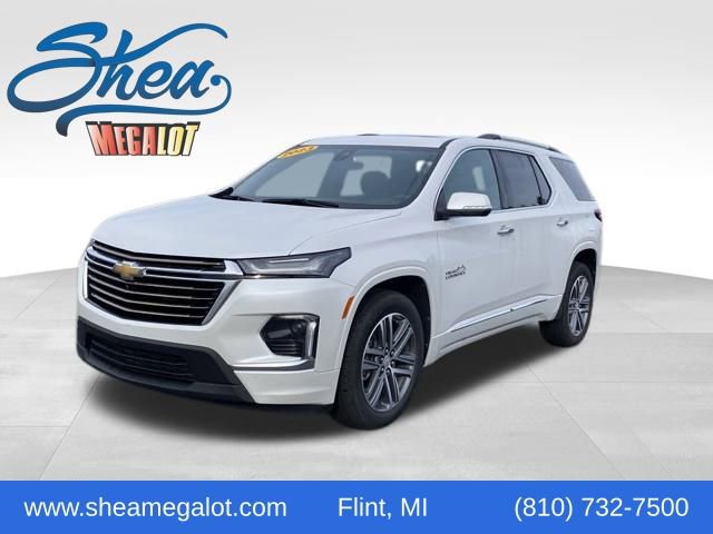 Used 2023 Chevrolet Traverse High Country