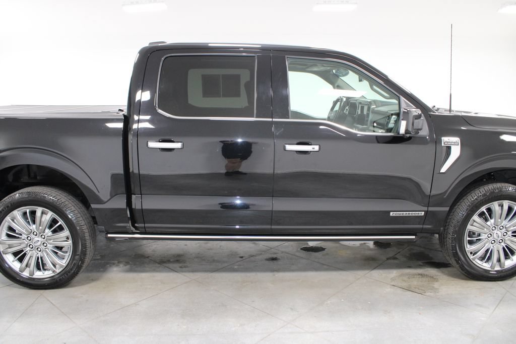 Used 2024 Ford F150 Platinum w/ Equipment Group 703A Plus AWD/4WD image 10