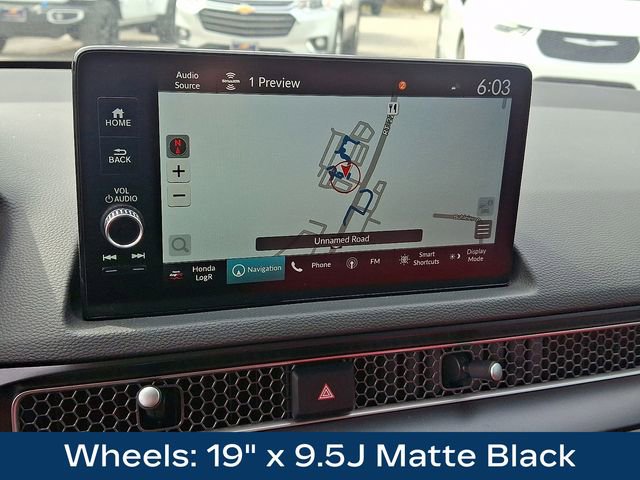 Used 2025 Honda Civic Type R image 13