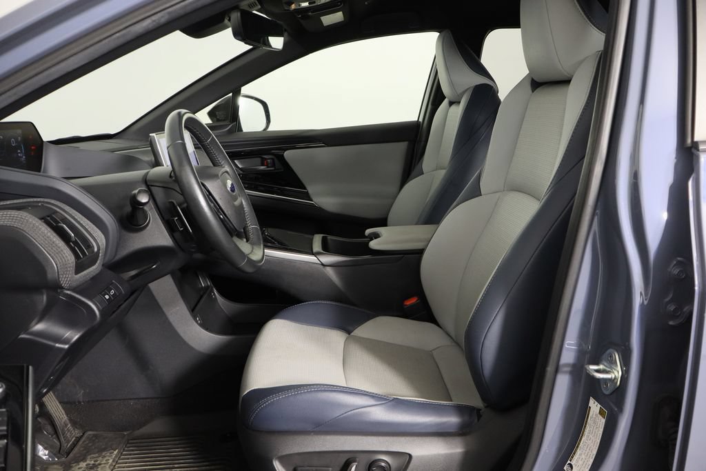 Used 2023 Subaru Solterra AWD image 16
