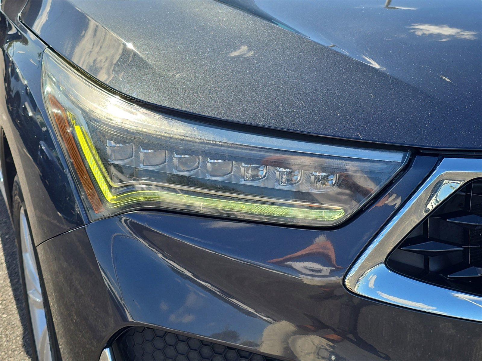 Used 2020 Acura RDX AWD image 6