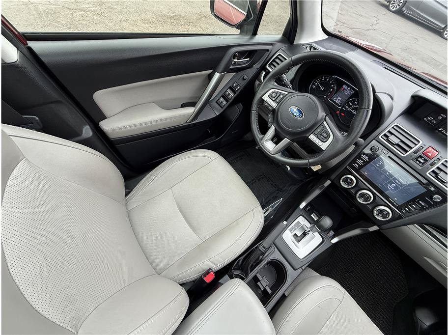 Used 2018 Subaru Forester 2.5i Limited AWD/4WD image 23