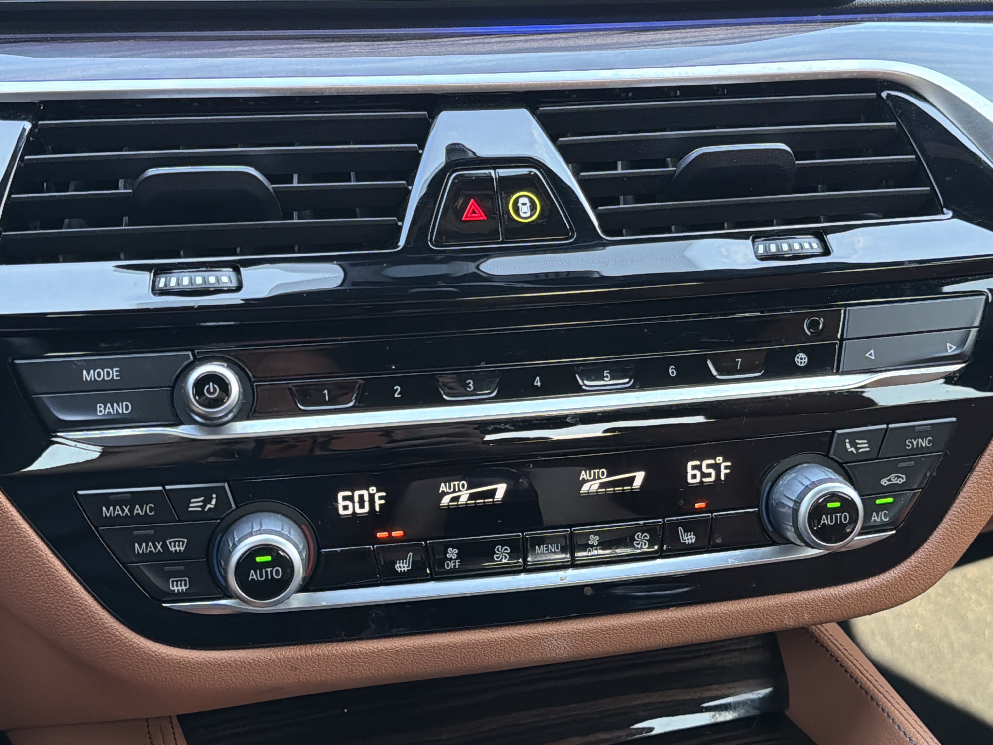 Certified 2023 BMW 530i w/ M Sport Package RWD image 7