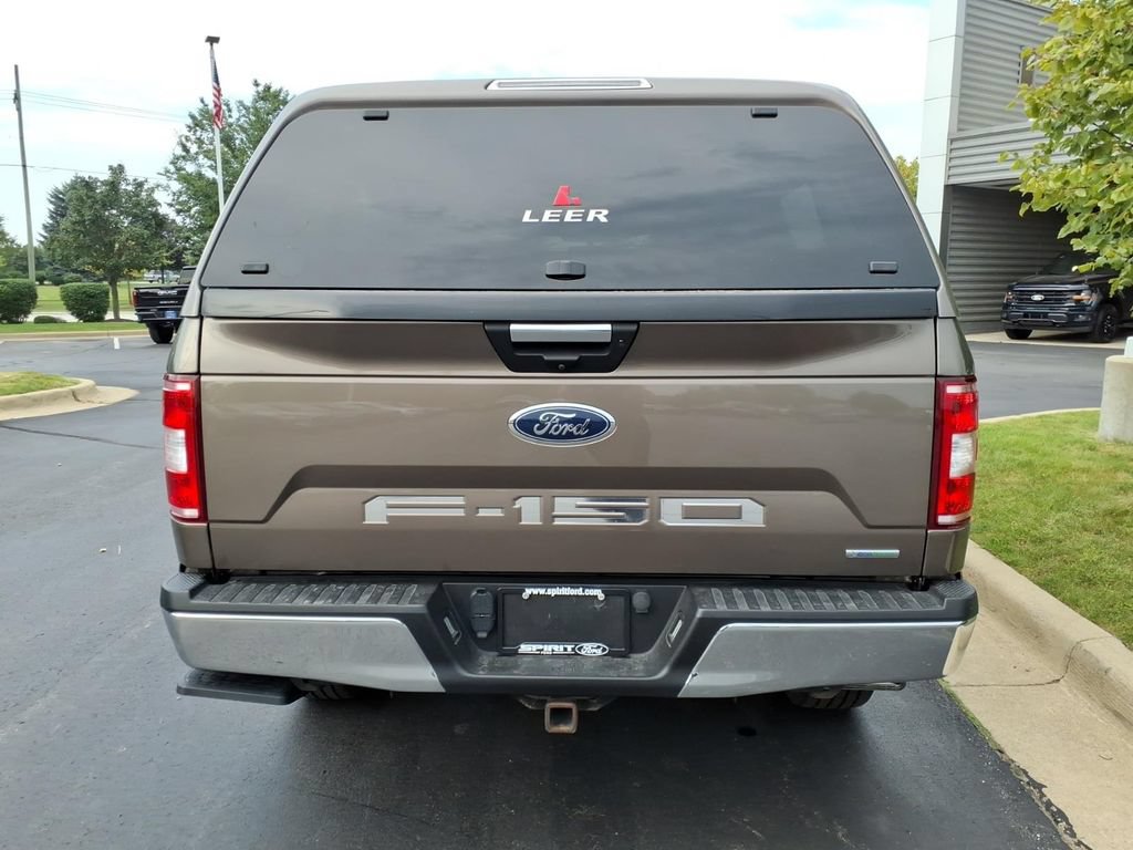 Used 2020 Ford F150 XLT w/ Equipment Group 302A Luxury AWD/4WD image 5