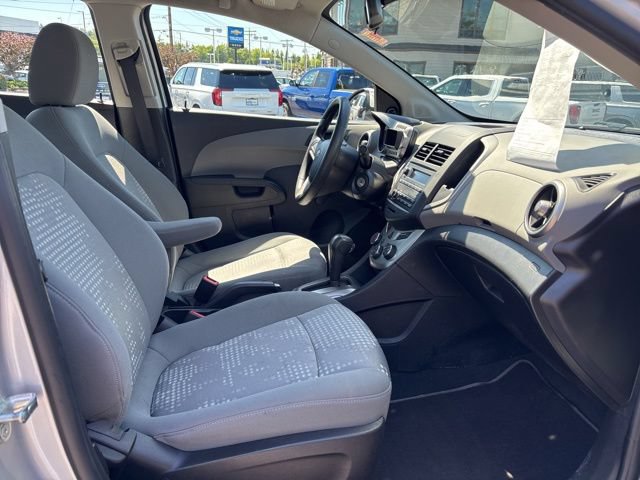 Used 2016 Chevrolet Sonic LS FWD image 14