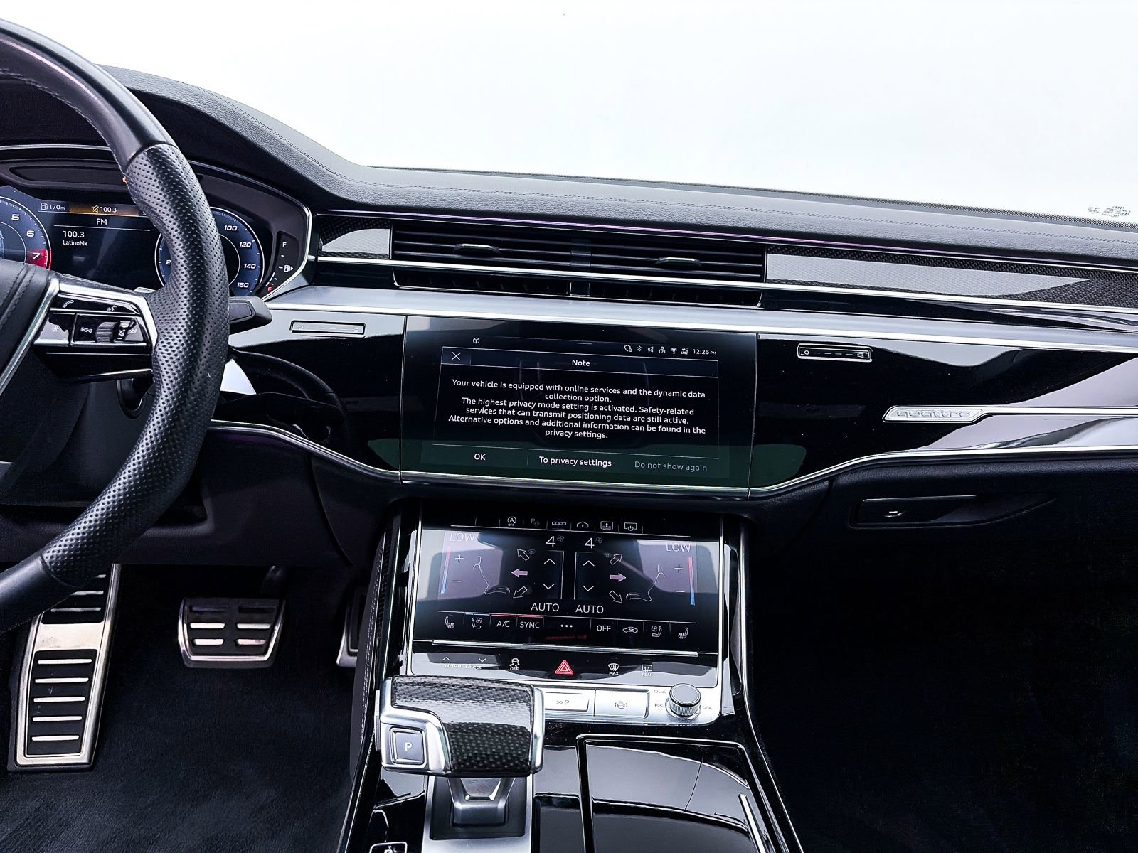 Used 2023 Audi S8 w/ S8 Executive Package AWD/4WD image 9
