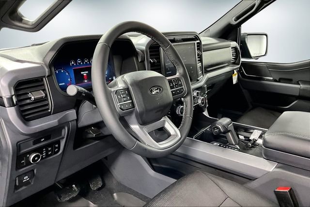 New 2026 Ford F150 XLT w/ Equipment Group 302A MID image 7