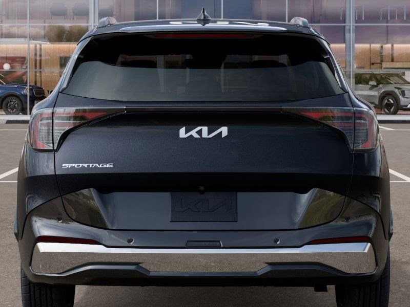 New 2026 Kia Sportage SX FWD image 13