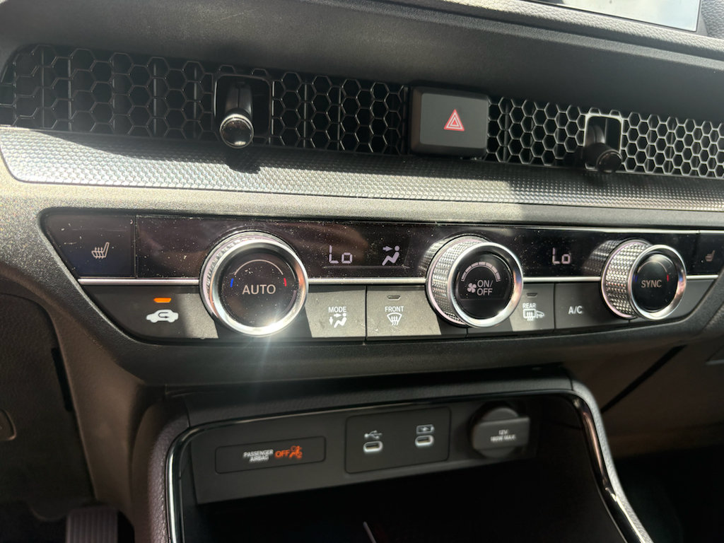 Used 2026 Honda CR-V TrailSport image 19