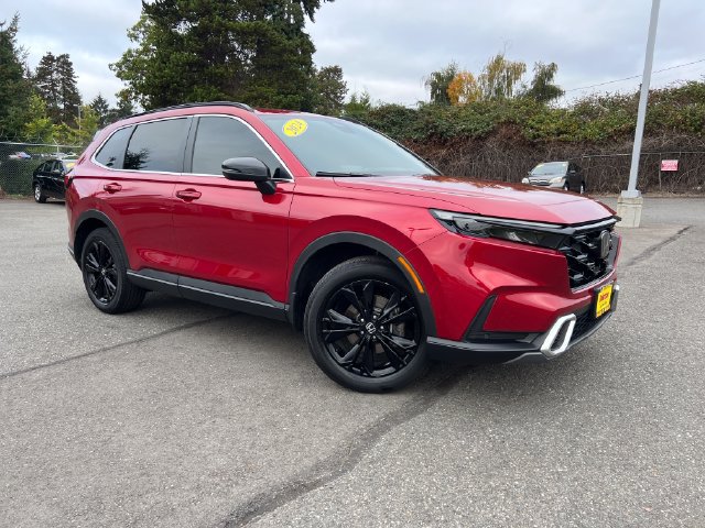 Used 2024 Honda CR-V Sport Touring 360° Tour