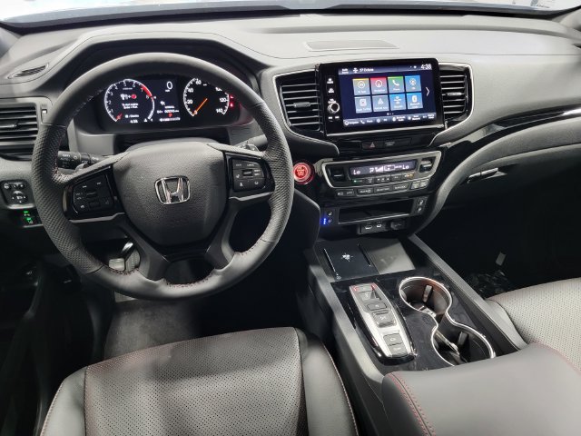 New 2026 Honda Ridgeline Black Edition image 27
