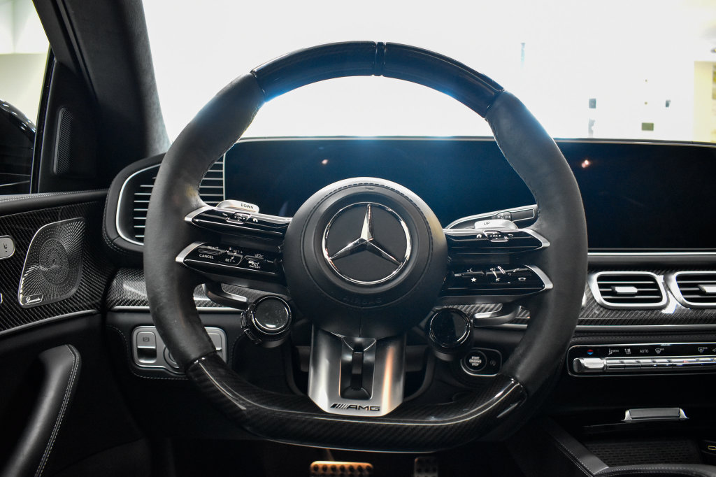 Used 2024 Mercedes-Benz GLE 63 AMG S image 26