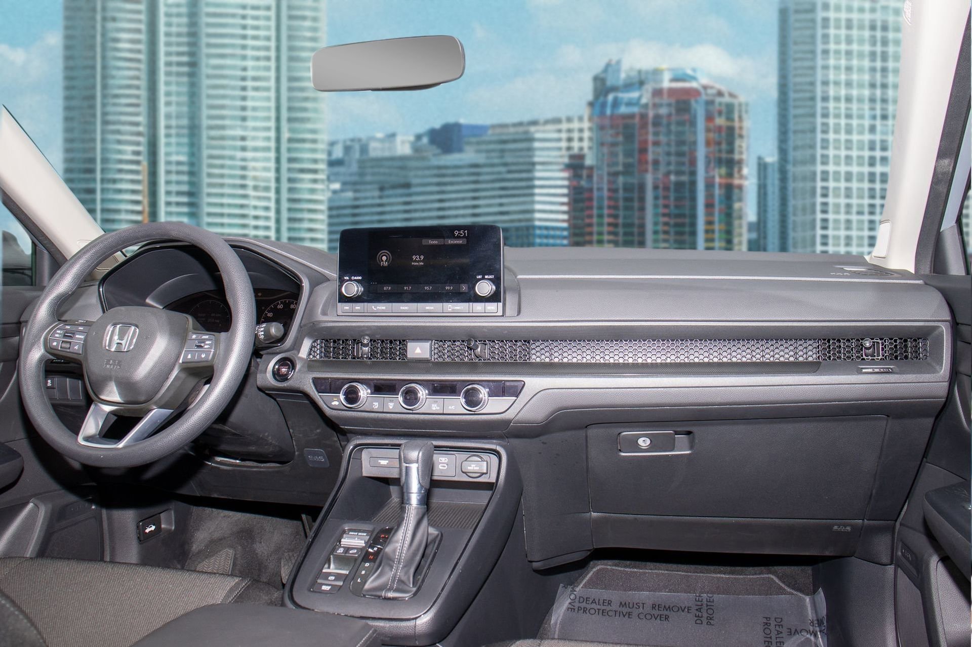 Certified 2025 Honda CR-V EX image 19