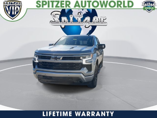 New 2026 Chevrolet Silverado 1500 RST w/ All Star Edition Plus AWD/4WD image 5