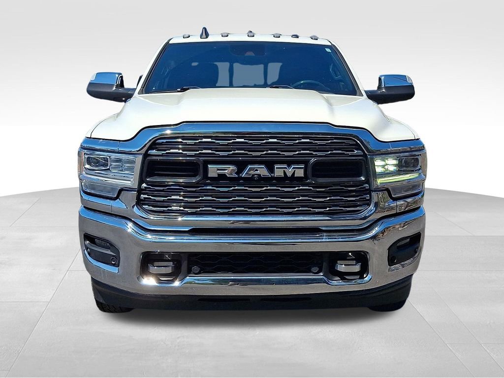 Used 2019 RAM 3500 Limited AWD/4WD image 2