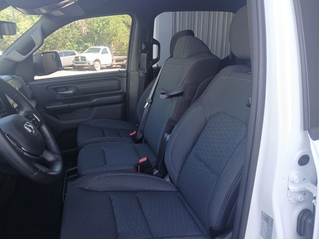 New 2026 RAM 1500 Tradesman AWD/4WD image 35