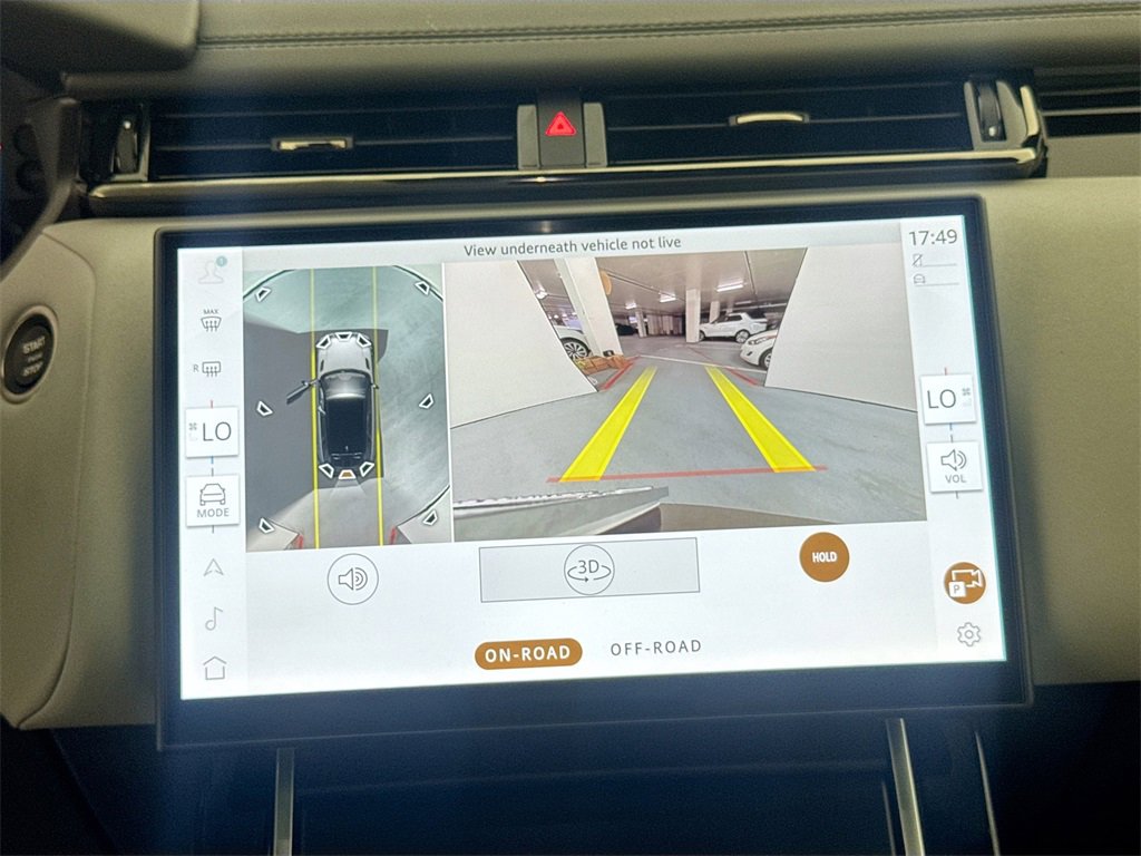 New 2026 Land Rover Range Rover Velar Dynamic SE image 14