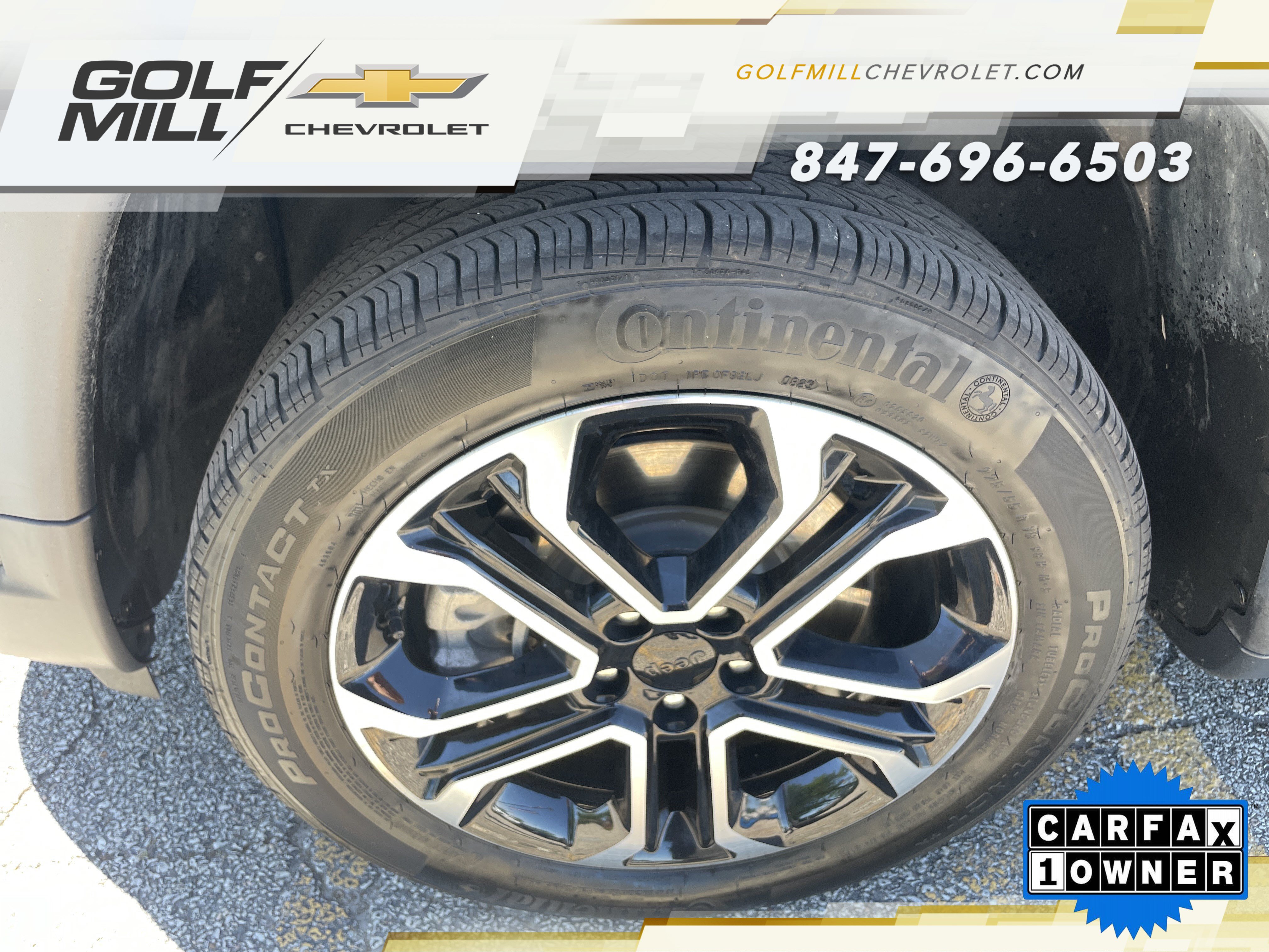 Used 2023 Jeep Compass Limited AWD/4WD image 28