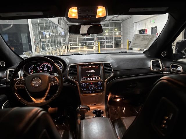 Used 2015 Jeep Grand Cherokee Summit AWD/4WD image 36
