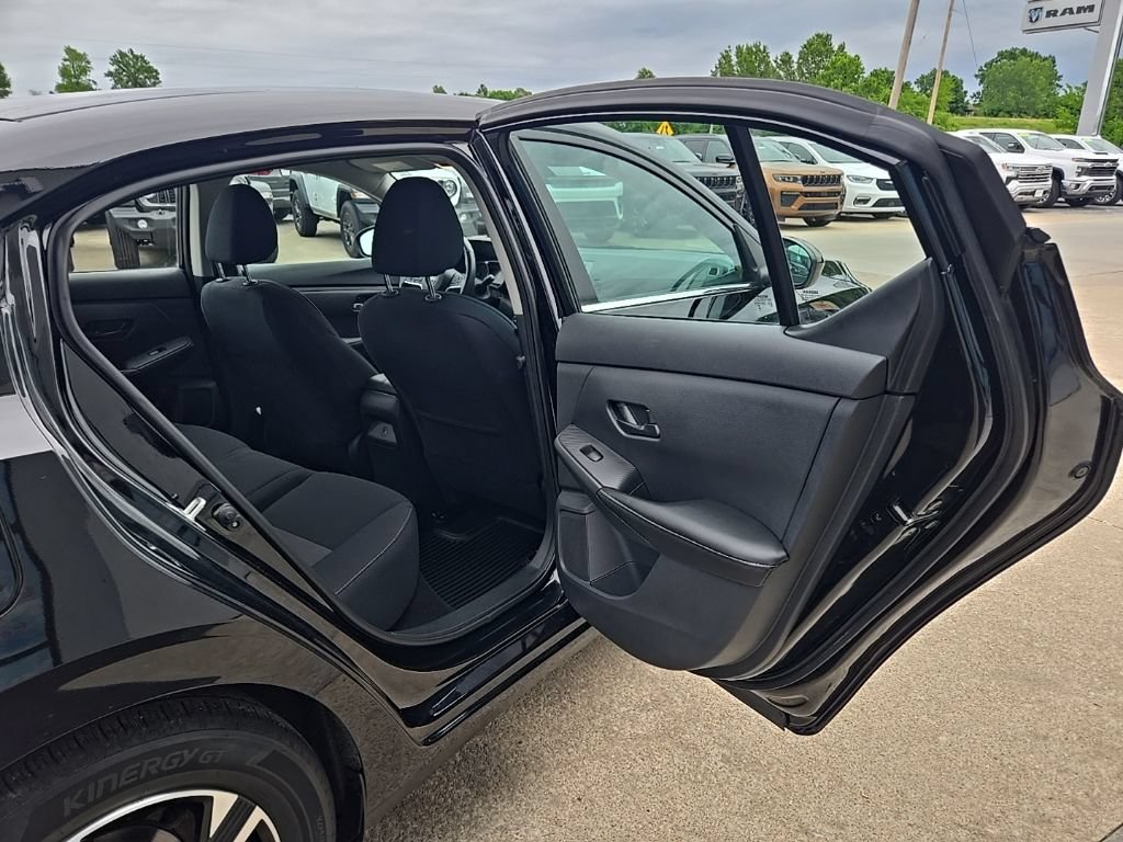 Used 2024 Nissan Sentra SV w/ All-Weather Package FWD image 68