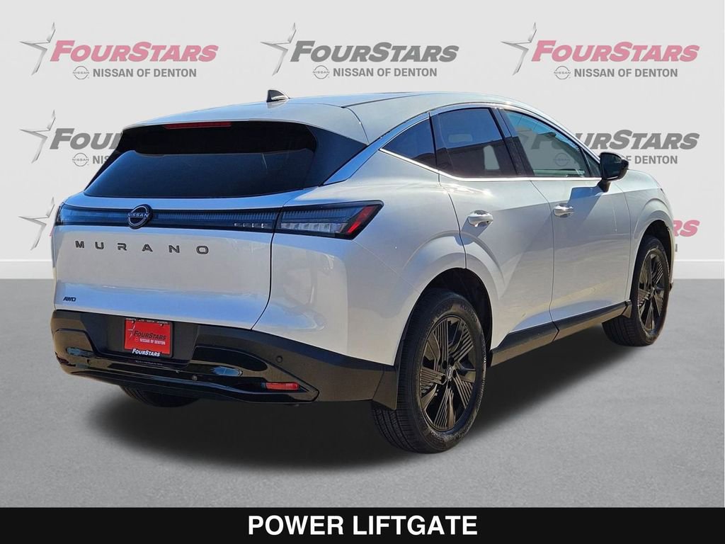 New 2026 Nissan Murano SV image 4