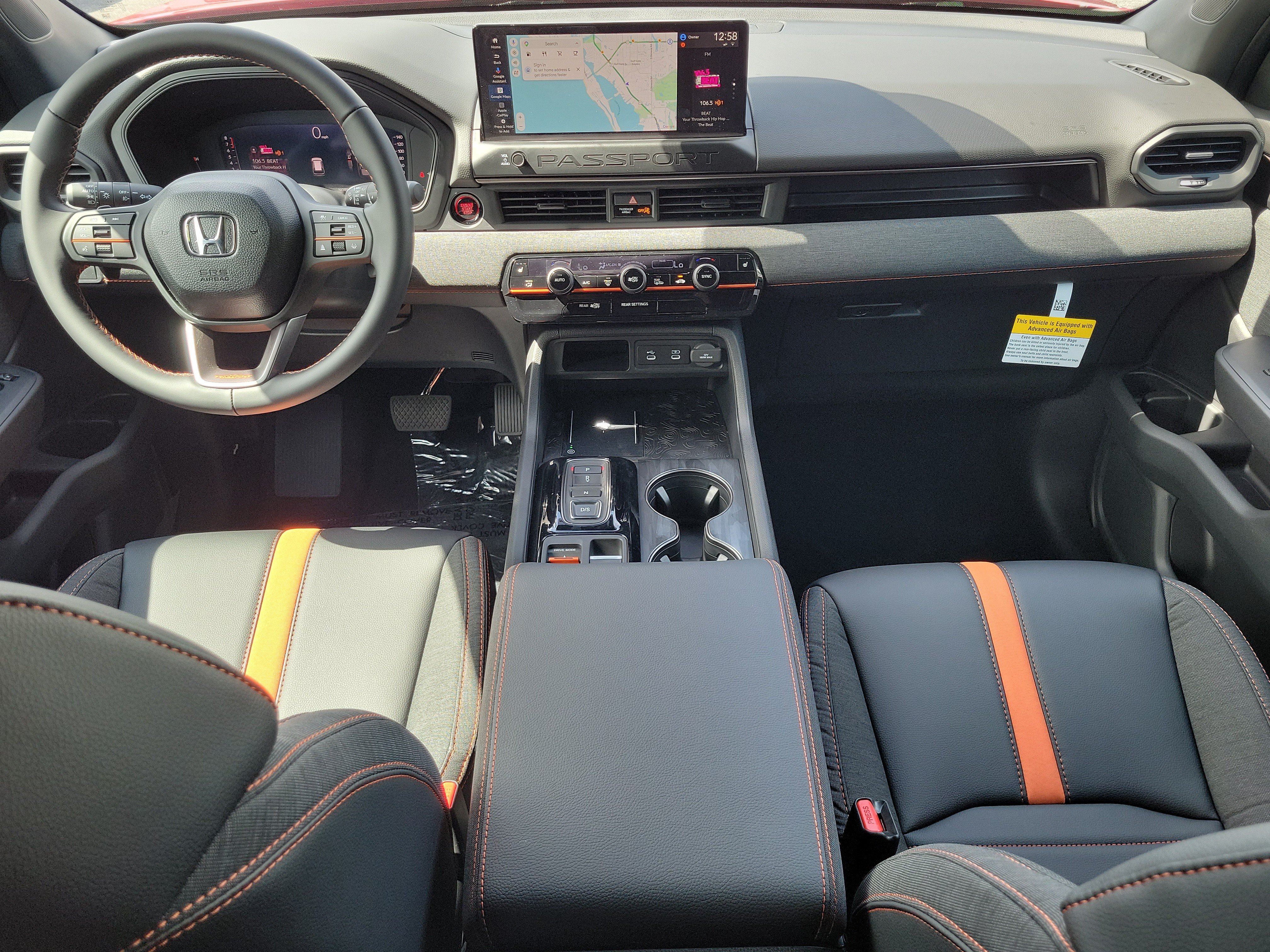 New 2026 Honda Passport TrailSport image 17