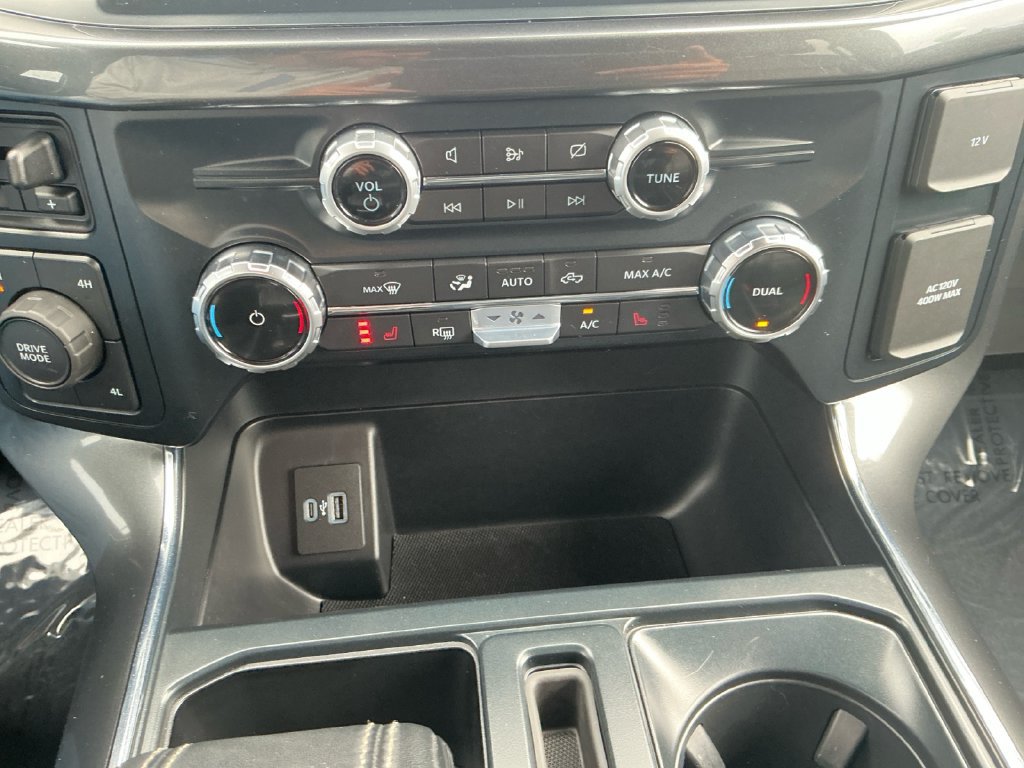 Used 2022 Ford F150 XLT w/ Equipment Group 302A High AWD/4WD image 20