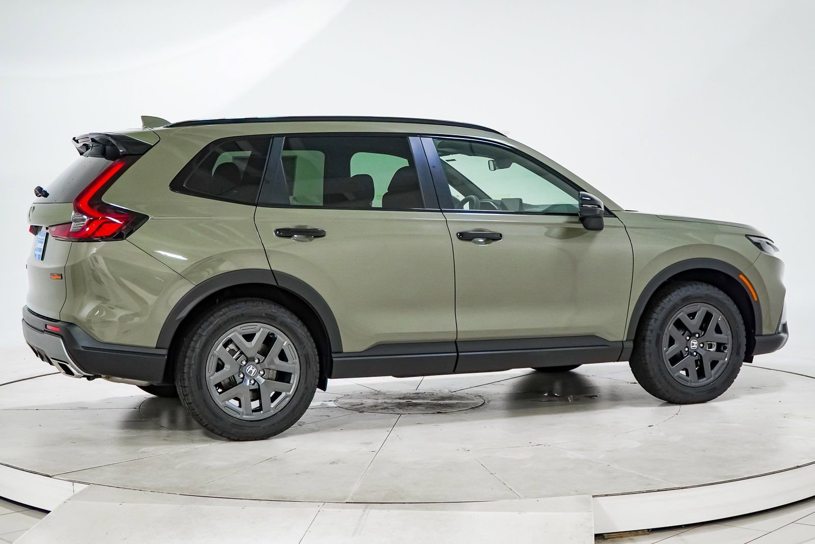 New 2026 Honda CR-V TrailSport image 11