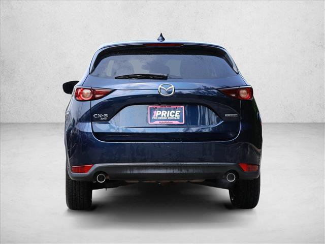 Used 2020 MAZDA CX-5 Touring AWD/4WD image 6