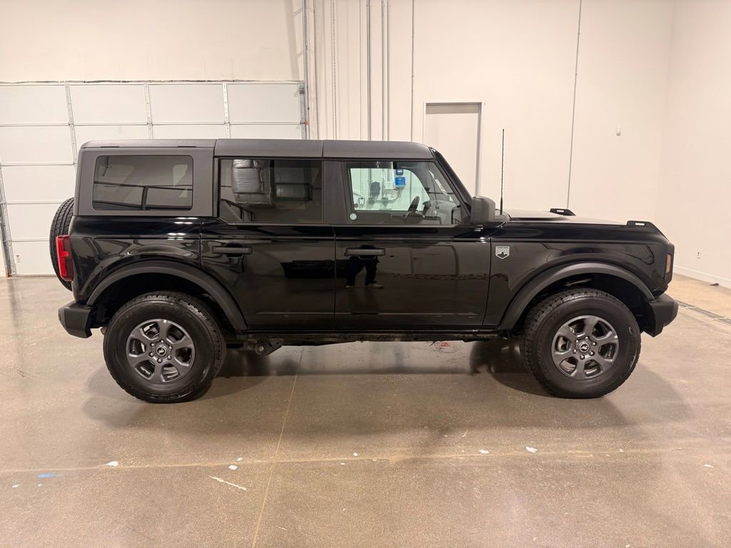 Used 2025 Ford Bronco Big Bend image 4