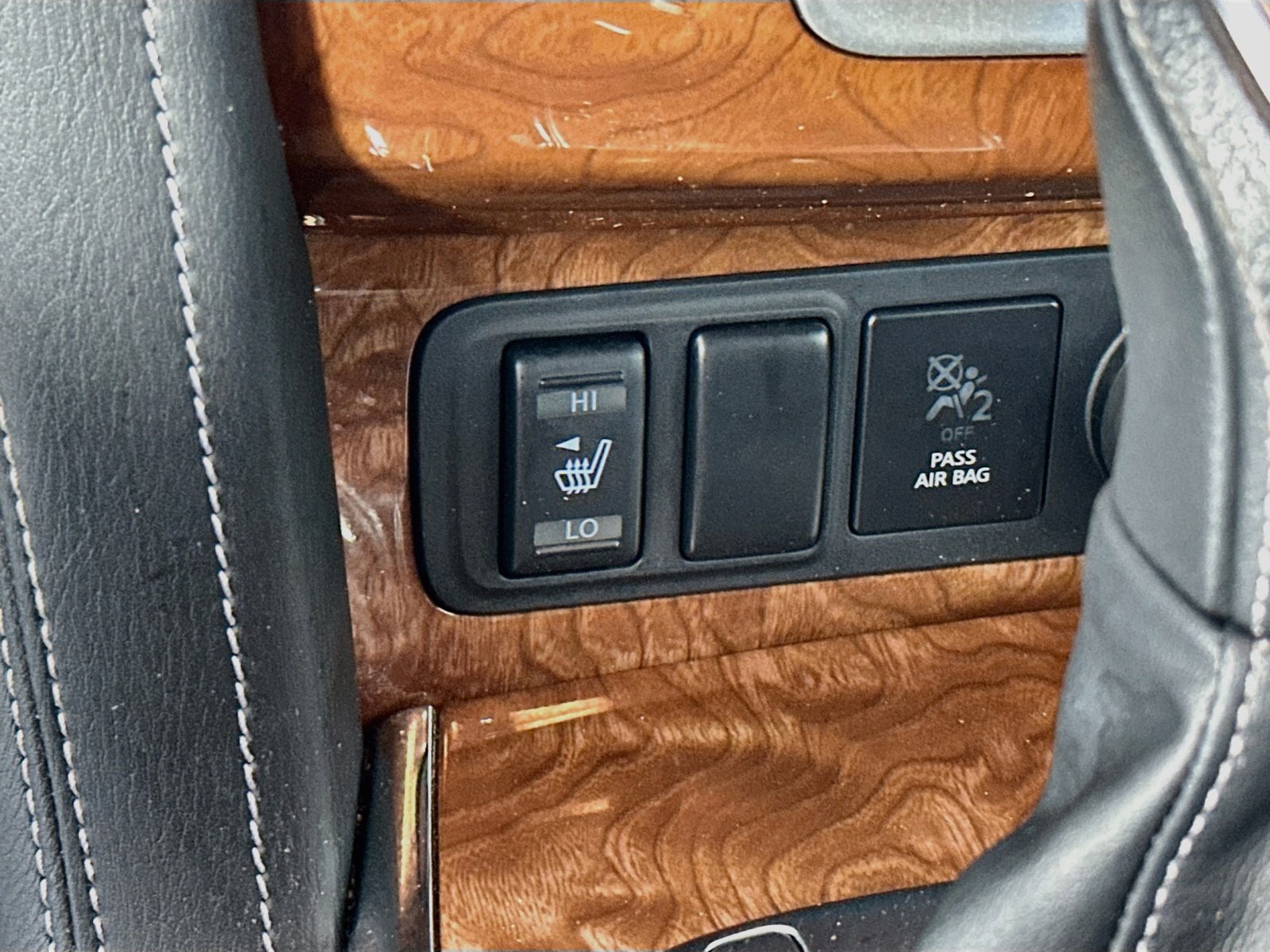 Used 2018 INFINITI QX80 2WD image 21