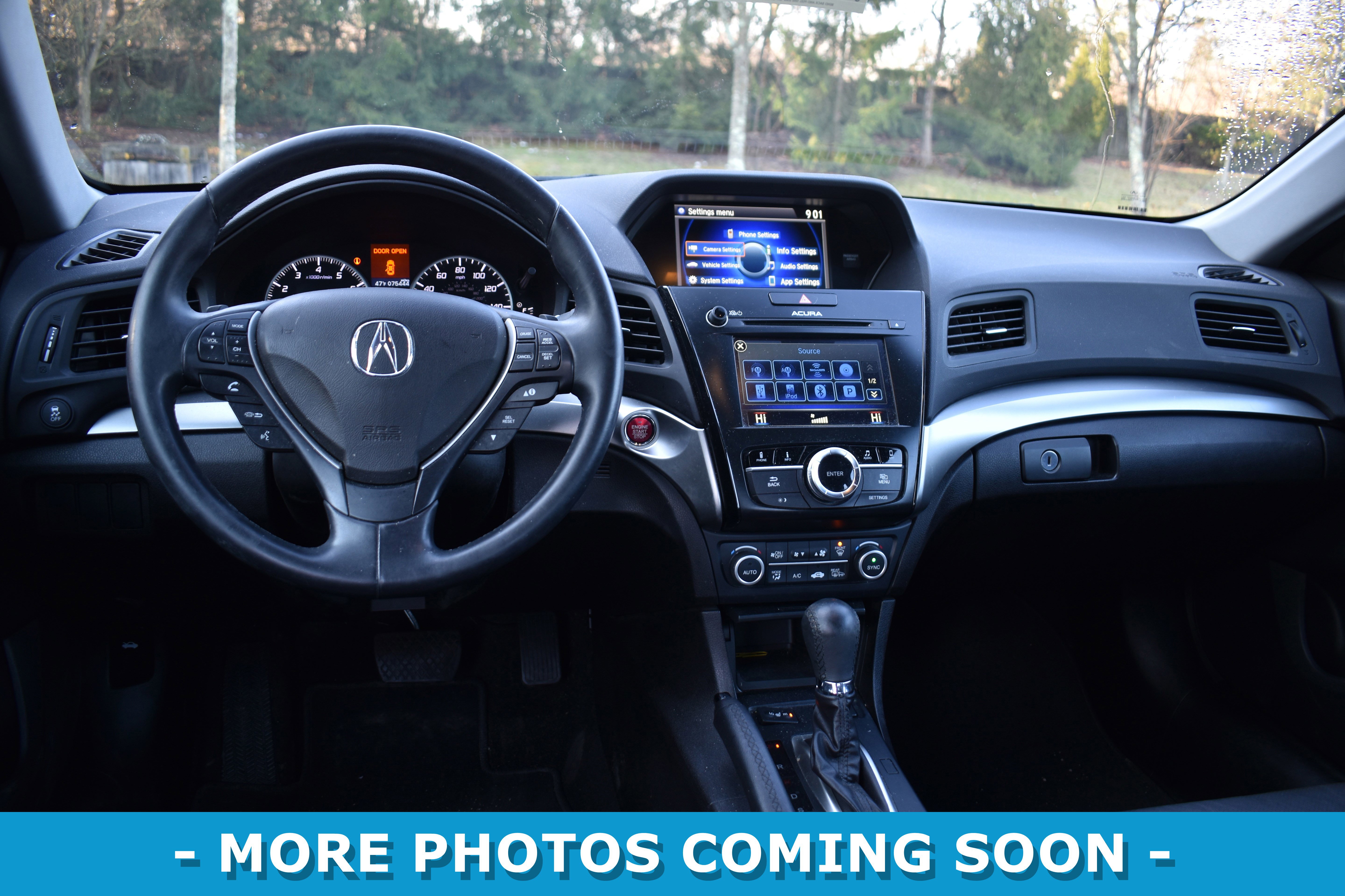 Used 2016 Acura ILX w/ Premium Package image 8