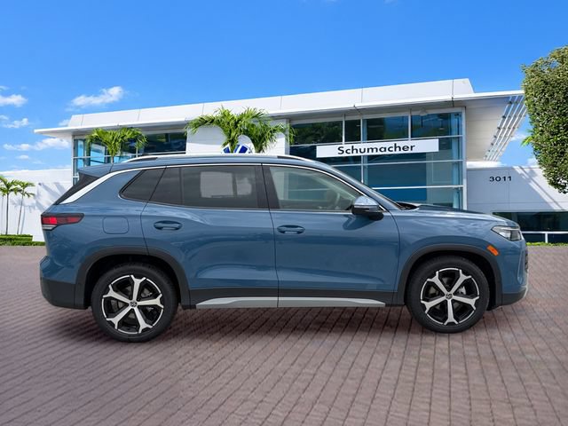 New 2026 Volkswagen Tiguan SE FWD image 8