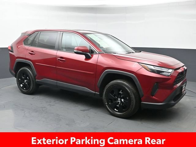 Certified 2023 Toyota RAV4 LE AWD/4WD image 9