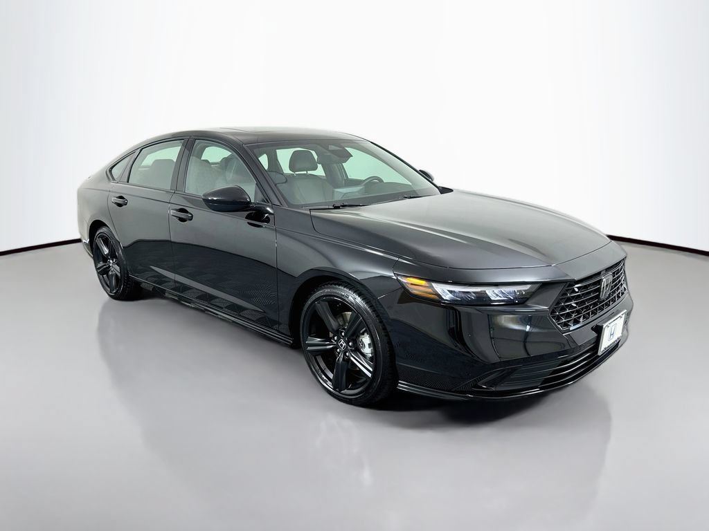 Certified 2026 Honda Accord Sport image 3